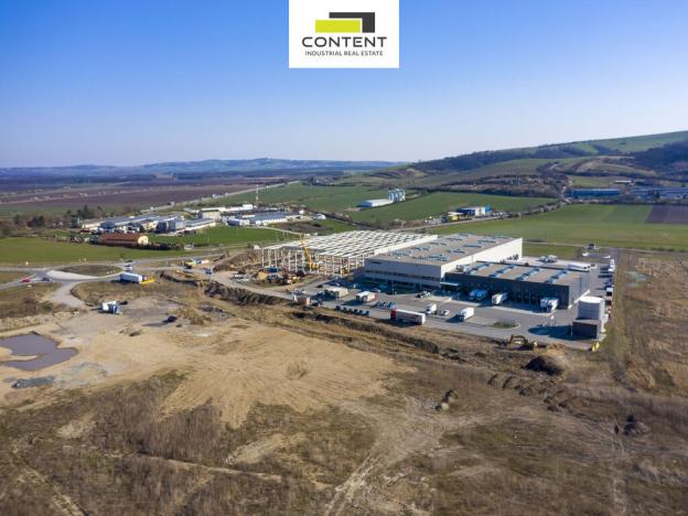 Pronájem skladu, Blučina, 10000 m2