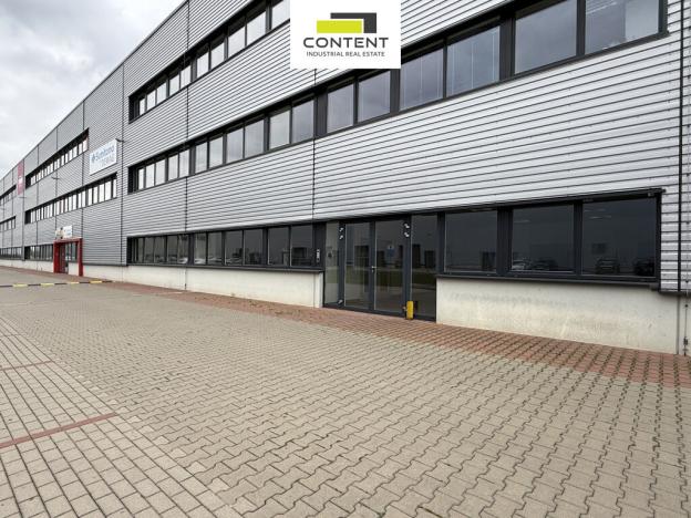 Pronájem výrobních prostor, Praha - Horní Počernice, K Bílému vrchu, 1591 m2