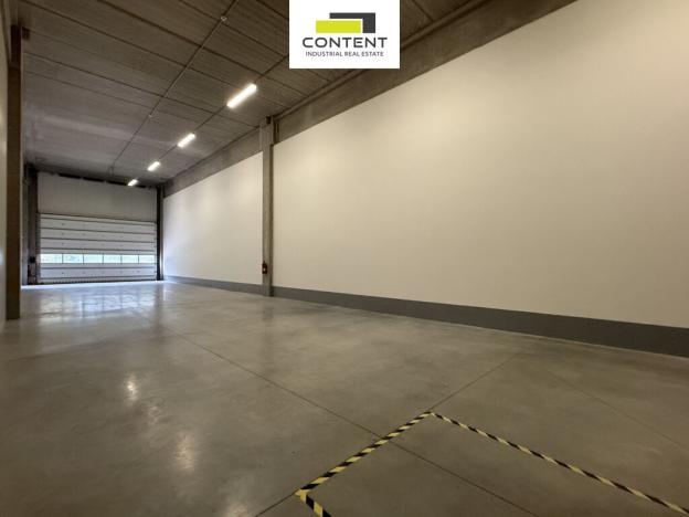 Pronájem výrobních prostor, Praha - Horní Počernice, K Bílému vrchu, 1591 m2