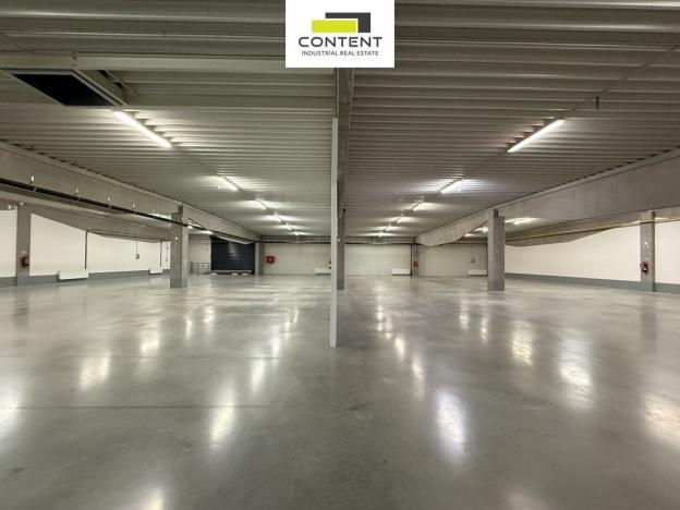 Pronájem výrobních prostor, Praha - Horní Počernice, K Bílému vrchu, 1591 m2