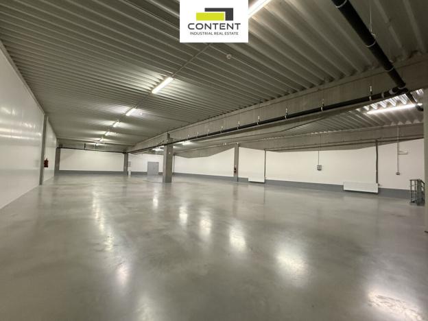 Pronájem výrobních prostor, Praha - Horní Počernice, K Bílému vrchu, 1591 m2