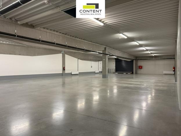 Pronájem výrobních prostor, Praha - Horní Počernice, K Bílému vrchu, 1591 m2