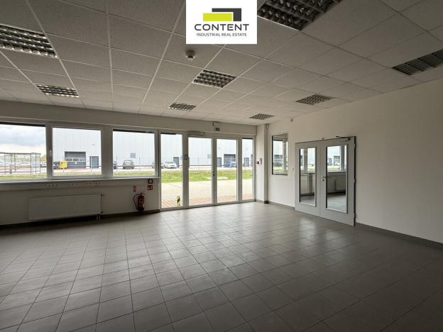 Pronájem výrobních prostor, Praha - Horní Počernice, K Bílému vrchu, 1591 m2