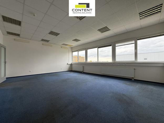 Pronájem výrobních prostor, Praha - Horní Počernice, K Bílému vrchu, 1591 m2