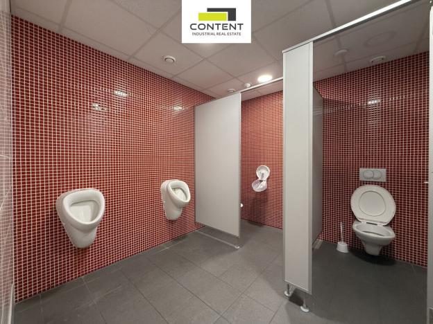 Pronájem výrobních prostor, Praha - Horní Počernice, K Bílému vrchu, 1591 m2