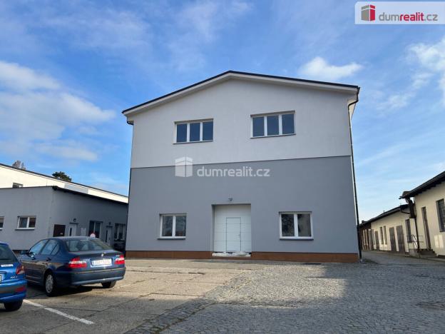 Pronájem skladu, Kolín - Kolín IV, Polepská, 263 m2