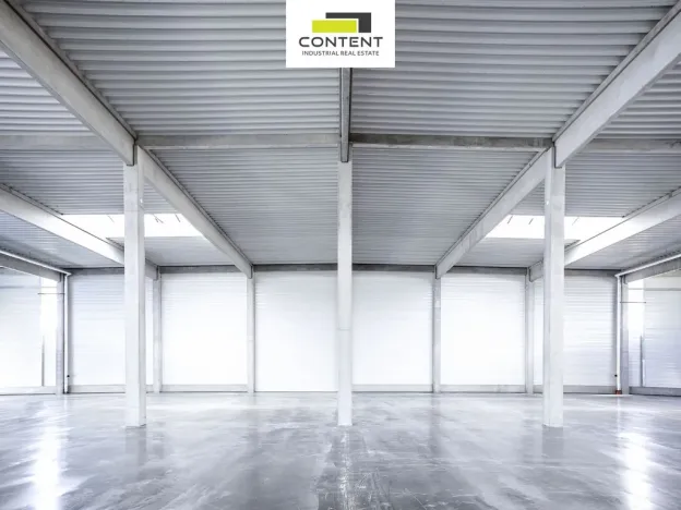 Pronájem skladu, Karviná - Staré Město, Dětmarovická, 5090 m2