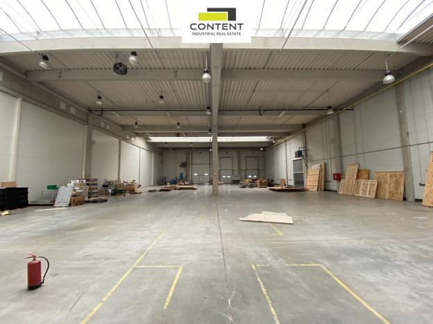 Pronájem výrobních prostor, Nový Jičín, Hřbitovní, 1203 m2