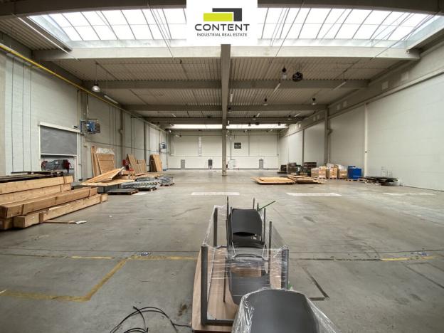 Pronájem výrobních prostor, Nový Jičín, Hřbitovní, 1203 m2