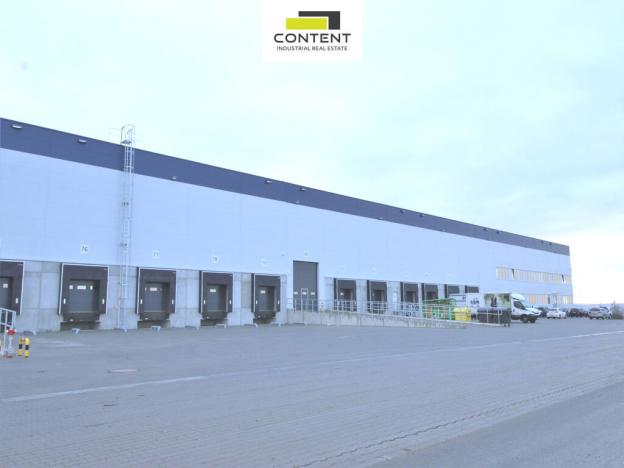 Pronájem výrobních prostor, Podbořany - Hlubany, 20311 m2