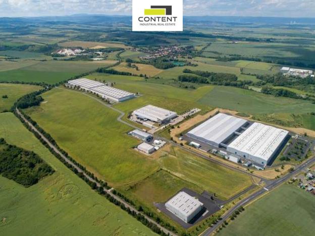 Pronájem výrobních prostor, Podbořany - Hlubany, 20311 m2