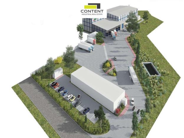 Pronájem skladu, Rynholec, 2060 m2