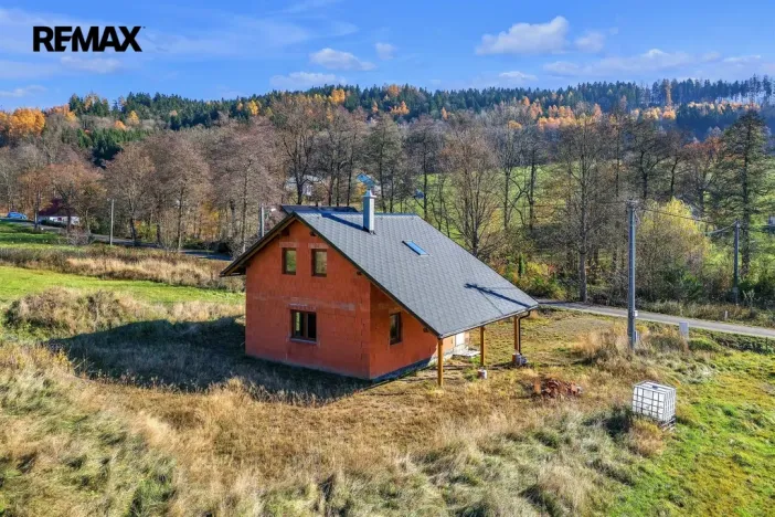 Prodej rodinného domu, Králíky, 98 m2