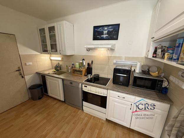 Prodej bytu 1+1, Smržovka, Hlavní, 47 m2