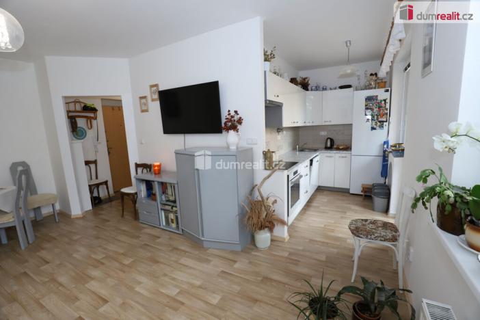 Prodej bytu 2+1, Mariánské Lázně - Úšovice, Franze Kafky, 54 m2
