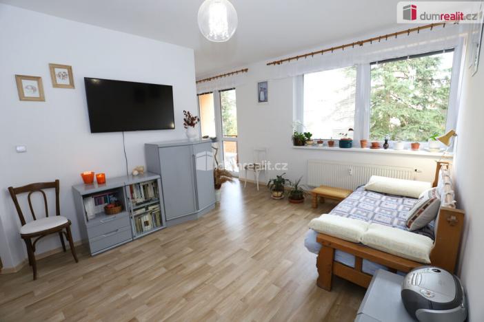 Prodej bytu 2+1, Mariánské Lázně - Úšovice, Franze Kafky, 54 m2