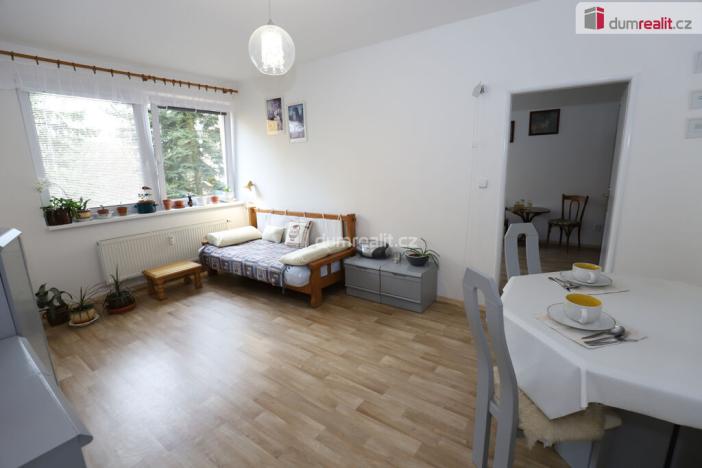 Prodej bytu 2+1, Mariánské Lázně - Úšovice, Franze Kafky, 54 m2