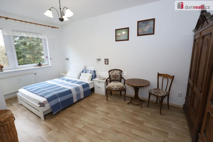 Prodej bytu 2+1, Mariánské Lázně - Úšovice, Franze Kafky, 54 m2