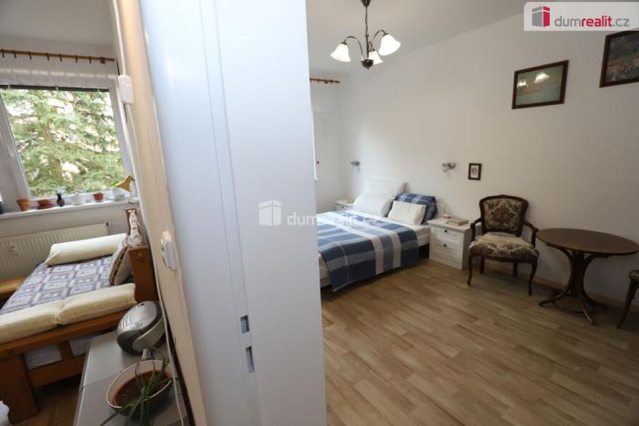 Prodej bytu 2+1, Mariánské Lázně - Úšovice, Franze Kafky, 54 m2