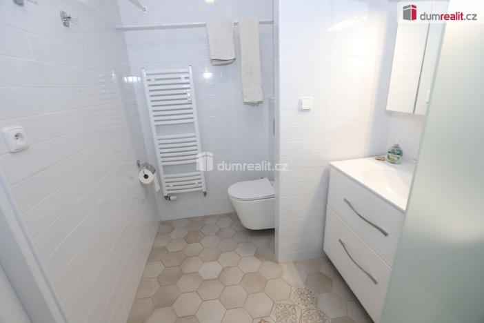 Prodej bytu 2+1, Mariánské Lázně - Úšovice, Franze Kafky, 54 m2