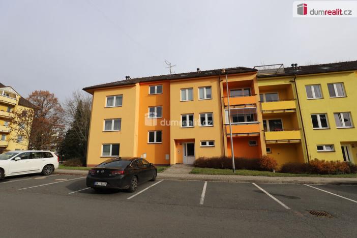 Prodej bytu 2+1, Mariánské Lázně - Úšovice, Franze Kafky, 54 m2