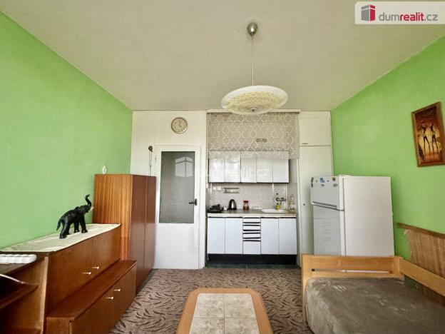 Pronájem bytu 1+kk, Litvínov - Horní Litvínov, Mostecká, 22 m2