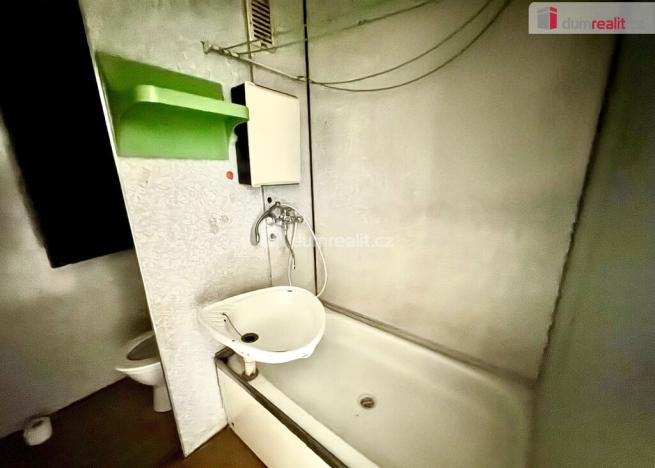 Pronájem bytu 1+kk, Litvínov - Horní Litvínov, Mostecká, 22 m2