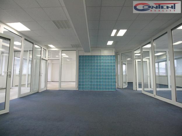 Pronájem kanceláře, Praha - Dolní Chabry, Dopraváků, 262 m2