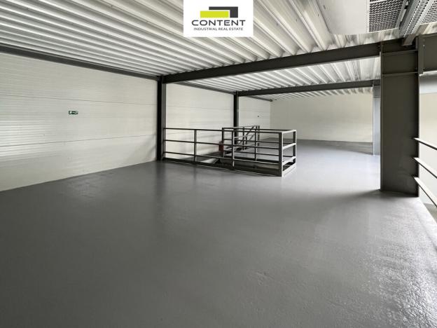 Pronájem skladu, Dobřejovice, Jesenická, 395 m2