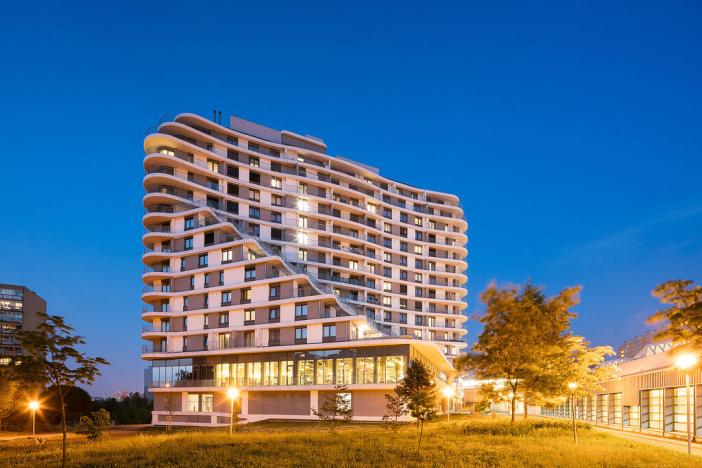 Pronájem bytu 3+kk, Praha - Stodůlky, Mukařovského, 69 m2