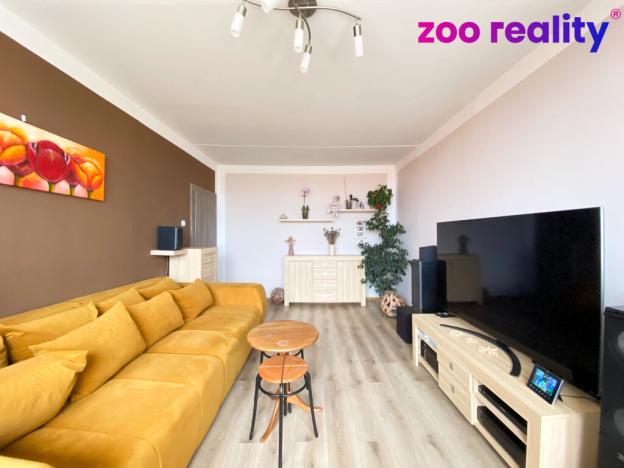 Prodej bytu 2+1, Chomutov, Komenského, 60 m2