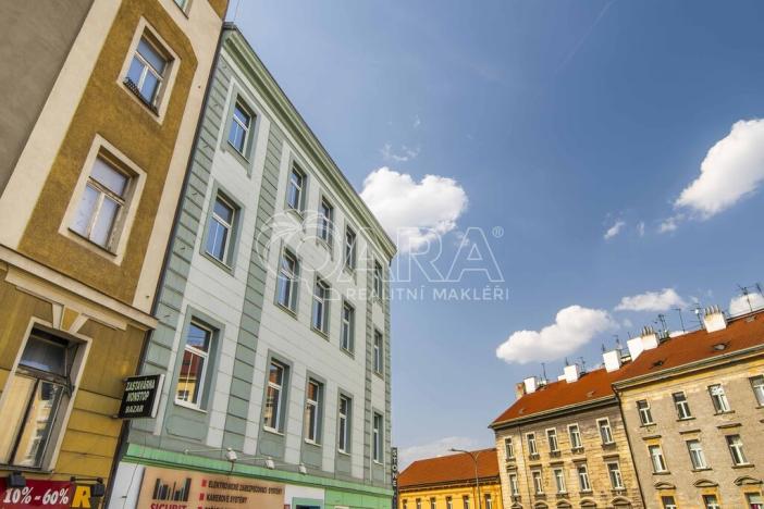 Pronájem bytu 3+kk, Praha - Vysočany, Spojovací, 91 m2