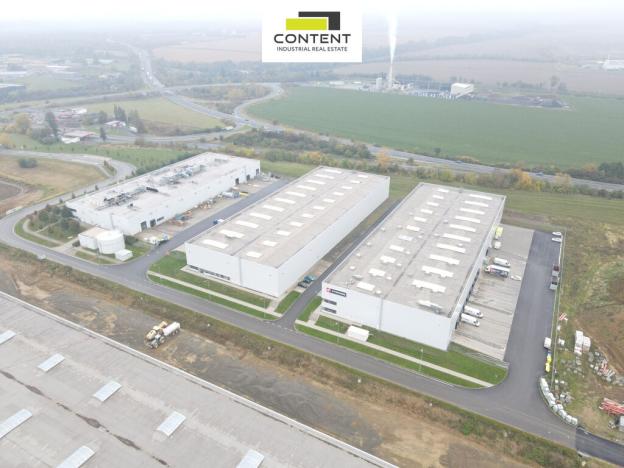 Pronájem výrobních prostor, Lipník nad Bečvou - Lipník nad Bečvou I-Město, Hranická, 7258 m2