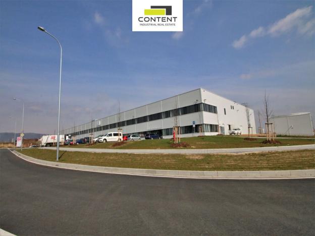 Pronájem výrobních prostor, Lipník nad Bečvou - Lipník nad Bečvou I-Město, Hranická, 7258 m2