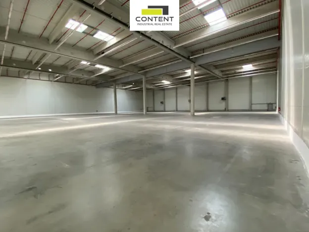 Pronájem výrobních prostor, Lipník nad Bečvou - Lipník nad Bečvou I-Město, Hranická, 7258 m2