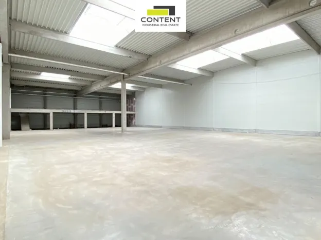 Pronájem výrobních prostor, Lipník nad Bečvou - Lipník nad Bečvou I-Město, Hranická, 7258 m2