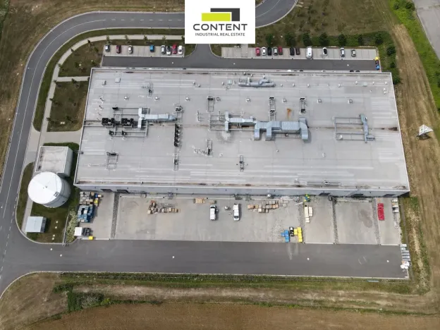 Pronájem výrobních prostor, Lipník nad Bečvou - Lipník nad Bečvou I-Město, Hranická, 7258 m2