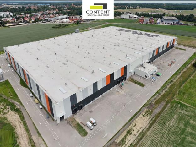 Pronájem skladu, Lužec nad Vltavou, 11000 m2