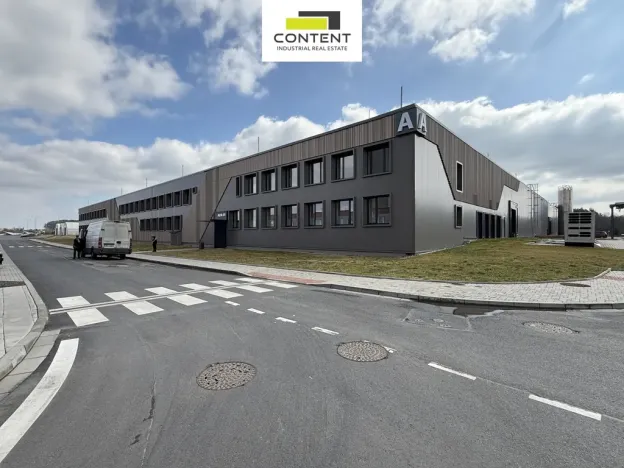 Pronájem skladu, Bruntál, Opavská, 36000 m2