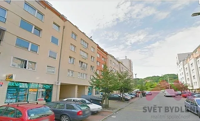 Pronájem bytu 1+kk, Praha - Vysočany, bratří Dohalských, 41 m2