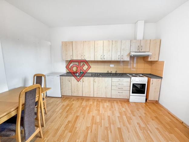 Pronájem bytu 1+kk, Jablonné nad Orlicí, Hradisková, 47 m2