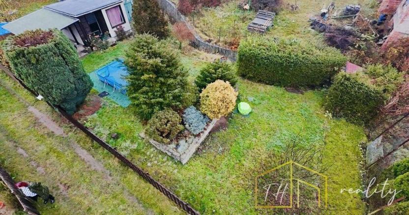 Prodej zahrady, Krupka, 278 m2