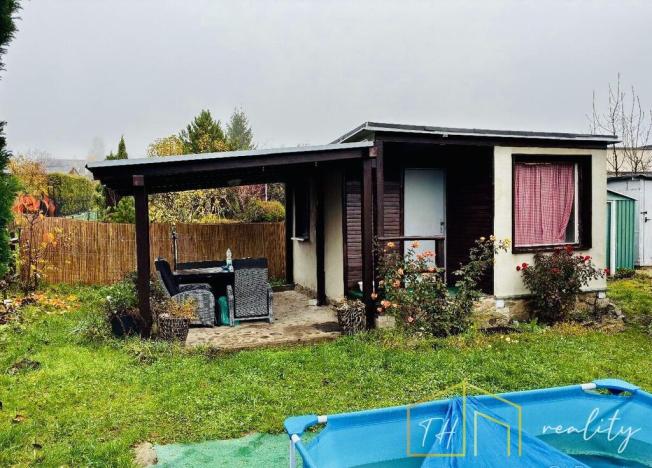 Prodej zahrady, Krupka, 278 m2