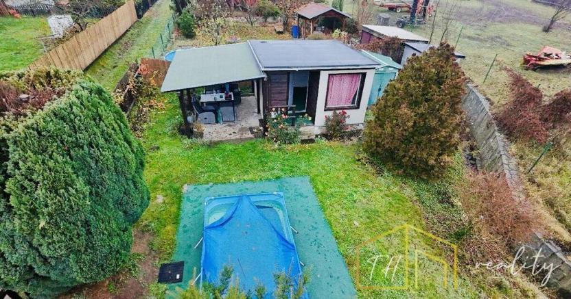 Prodej zahrady, Krupka, 278 m2