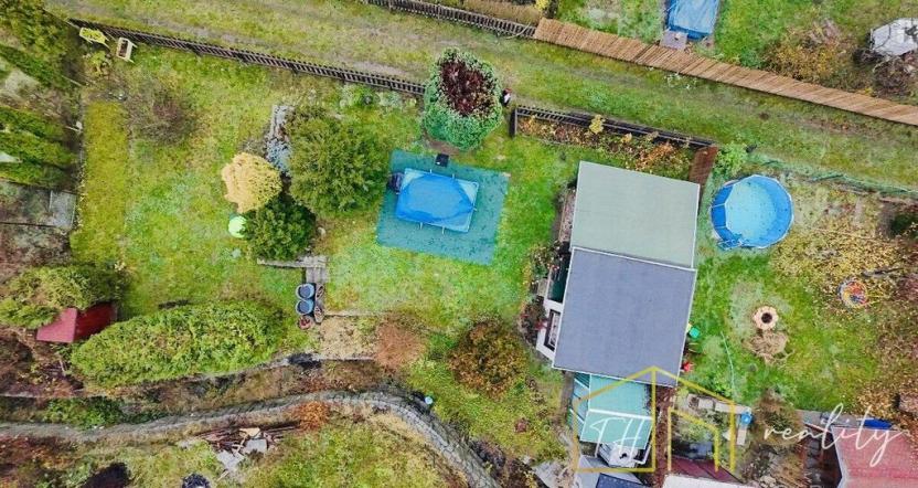 Prodej zahrady, Krupka, 278 m2