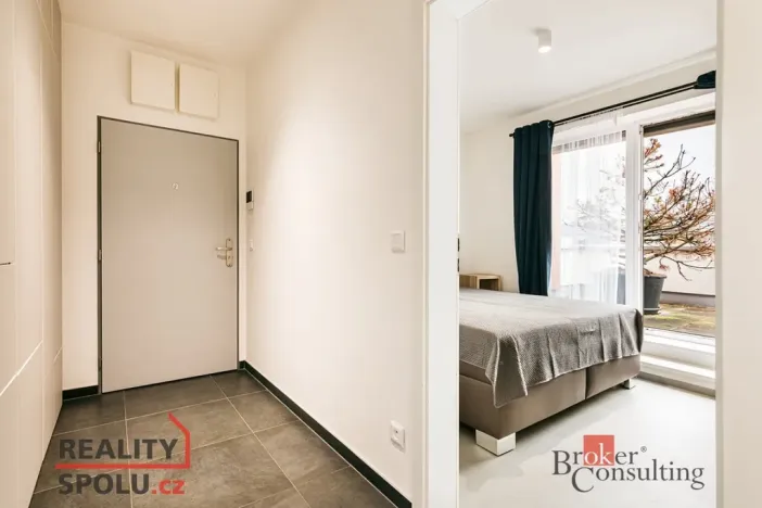 Prodej bytu 2+kk, Slavkov u Brna, Zelnice II., 50 m2