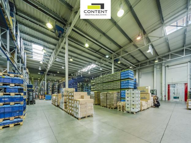 Pronájem výrobních prostor, Plzeň - Skvrňany, U Nové Hospody, 3820 m2