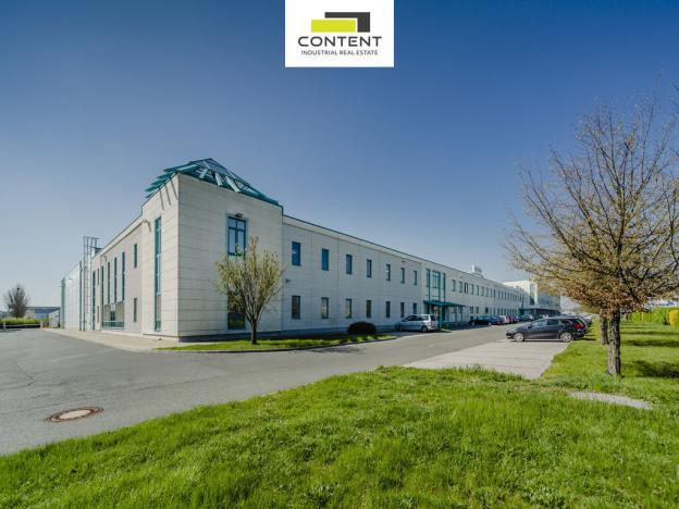 Pronájem výrobních prostor, Plzeň - Skvrňany, U Nové Hospody, 3820 m2