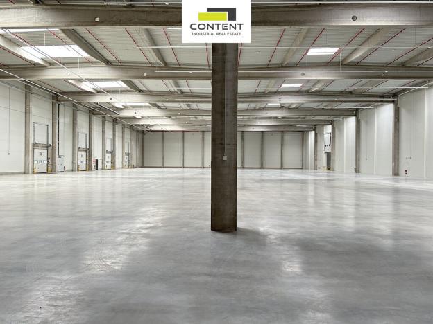 Pronájem výrobních prostor, Praha - Hostivař, K pérovně, 9775 m2