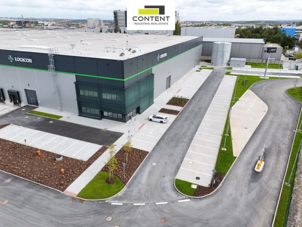 Pronájem výrobních prostor, Praha - Hostivař, K pérovně, 9775 m2